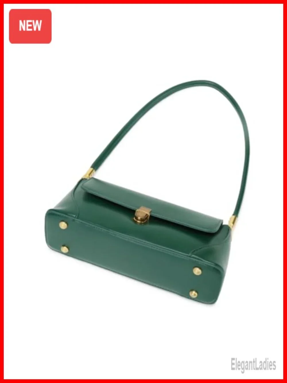 Vintage Hobo Crossbody Bag PU Leather Mini Shoulder Purse